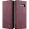 Spacecase Wallet Galaxy S10e wisniowy - (5903943207732)