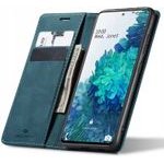 Spacecase Wallet Galaxy S20 FE blue - (5903943201037)