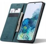 Spacecase Wallet Galaxy S20 Ultra blue - (5903943200115)