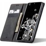 Spacecase Wallet Galaxy S20+ black - (5903943200047)