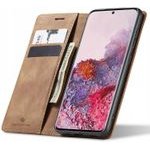 Spacecase Wallet Galaxy S20+ light brown - (5903943200054)