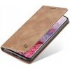 Spacecase Wallet Galaxy S20+ light brown - (5903943200054)