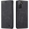 Spacecase Wallet Galaxy S21 black - (5903943228645)