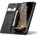 Spacecase Wallet Galaxy S21 FE black - (5903943238583)