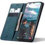 Spacecase Wallet Galaxy S21 FE blue - (5903943238613)