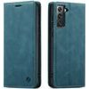 Spacecase Wallet Galaxy S21 FE blue - (5903943238613)