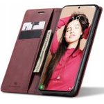 Spacecase Wallet Galaxy S21 FE red - (5903943238590)