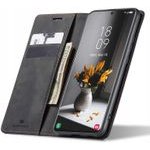 Spacecase Wallet Galaxy S21 Ultra black - (5903943228720)