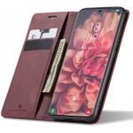 Spacecase Wallet Galaxy S21 Ultra red - (5903943228751)