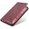 Spacecase Wallet Galaxy S21 Ultra red - (5903943228751)