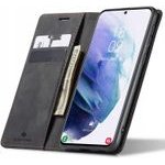 Spacecase Wallet Galaxy S21+ black - (5903943228683)