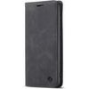 Spacecase Wallet Galaxy S21+ black - (5903943228683)