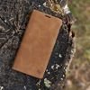 Spacecase Wallet Galaxy S22 light brown - (5903943274550)