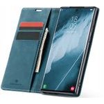 Spacecase Wallet Galaxy S22 Ultra blue - (5903943274451)