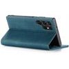 Spacecase Wallet Galaxy S22 Ultra blue - (5903943274451)