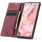 Spacecase Wallet Galaxy S22 Ultra red - (5903943274468)