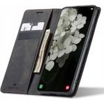 Spacecase Wallet Galaxy S22+ black - (5903943274482)