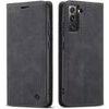 Spacecase Wallet Galaxy S22+ black - (5903943274482)