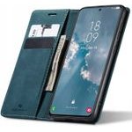 Spacecase Wallet Galaxy S23 blue - (5905123461330)