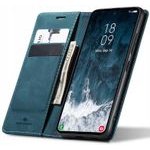 Spacecase Wallet Galaxy S23 FE blue - (5905719105747)