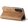Spacecase Wallet Galaxy S23 FE light brown - (5905719105754)