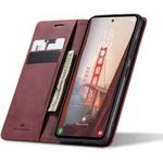 Spacecase Wallet Galaxy S23 FE red - (5905719107383)