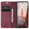 Spacecase Wallet Galaxy S23 FE red - (5905719107383)