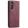 Spacecase Wallet Galaxy S23 FE red - (5905719107383)