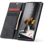 Spacecase Wallet Galaxy S23 Ultra czarny - (5905123461408)