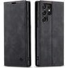 Spacecase Wallet Galaxy S23 Ultra czarny - (5905123461408)