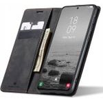 Spacecase Wallet Galaxy S23+ black - (5905123461361)