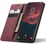 Spacecase Wallet Galaxy S23+ red - (5905123461385)