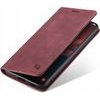 Spacecase Wallet Galaxy S23+ red - (5905123461385)