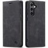 Spacecase Wallet Galaxy S24 black - (5905719106362)