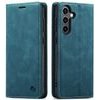 Spacecase Wallet Galaxy S24 blue - (5905719106379)