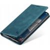 Spacecase Wallet Galaxy S24 FE blue - (5905719113940)