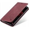 Spacecase Wallet Galaxy S24 FE red - (5905719113964)