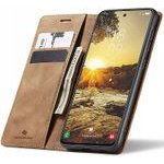Spacecase Wallet Galaxy S24 light brown - (5905719106386)