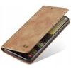 Spacecase Wallet Galaxy S24 light brown - (5905719106386)