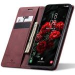 Spacecase Wallet Galaxy S24 red - (5905719106393)