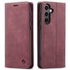Spacecase Wallet Galaxy S24 red - (5905719106393)