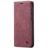 Spacecase Wallet Galaxy S24 red - (5905719106393)
