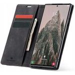 Spacecase Wallet Galaxy S24 Ultra black - (5905719106447)