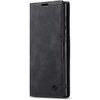 Spacecase Wallet Galaxy S24 Ultra black - (5905719106447)