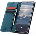 Spacecase Wallet Galaxy S24 Ultra blue - (5905719106454)