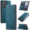 Spacecase Wallet Galaxy S24 Ultra blue - (5905719106454)
