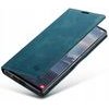 Spacecase Wallet Galaxy S24 Ultra blue - (5905719106454)