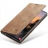Spacecase Wallet Galaxy S24 Ultra light brown - (5905719106461)