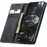 Spacecase Wallet Galaxy S25 Edge black - (5905719118501)