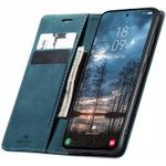 Spacecase Wallet Galaxy S25 Edge blue - (5905719118525)